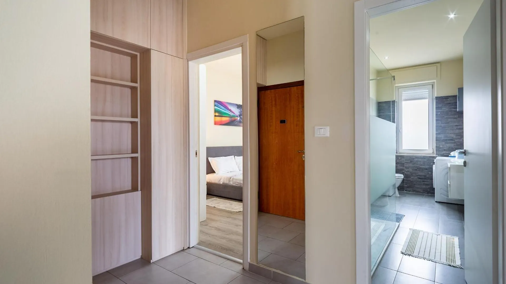 דירות ורונה Legnago Family Flat X 4 A Borgo Roma-Pet Friendly!