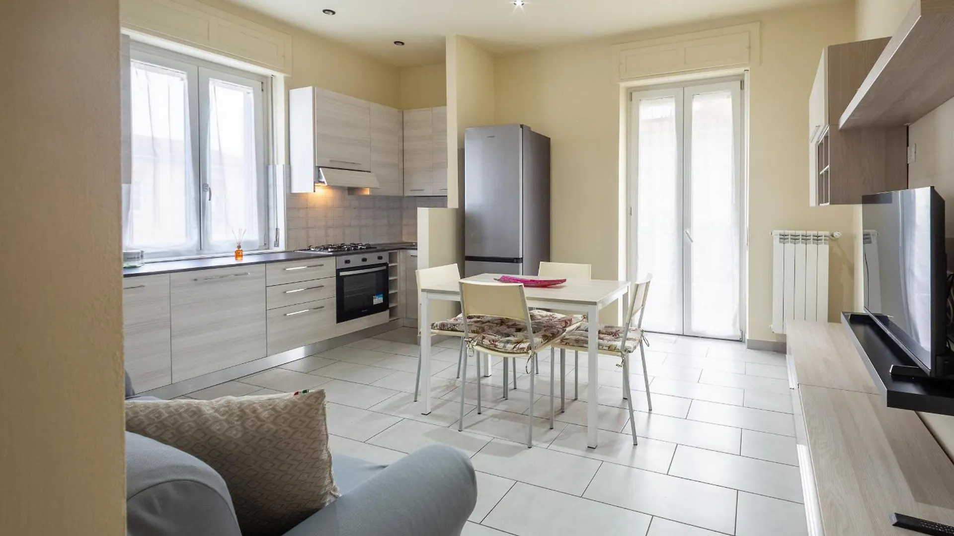 דירות ורונה Legnago Family Flat X 4 A Borgo Roma-Pet Friendly! 0*,