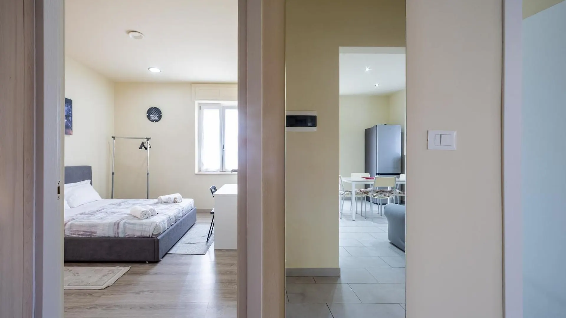דירות ורונה Legnago Family Flat X 4 A Borgo Roma-Pet Friendly! 0*,  איטליה