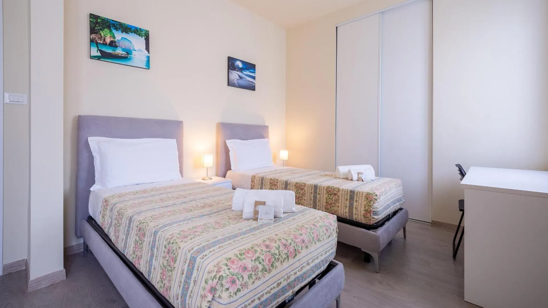 דירות ורונה Legnago Family Flat X 4 A Borgo Roma-Pet Friendly! 0*,