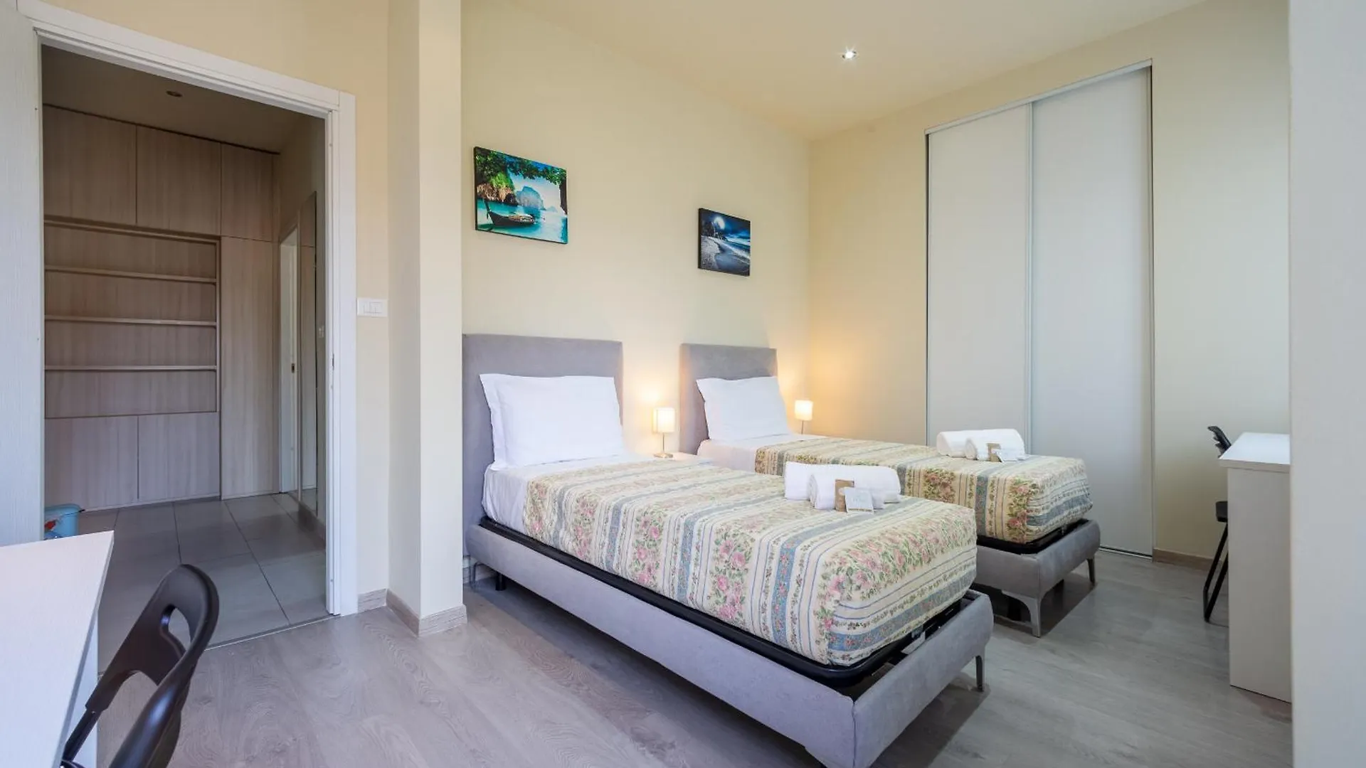 Legnago Family Flat X 4 A Borgo Roma-Pet Friendly! Apartamento Verona Itália